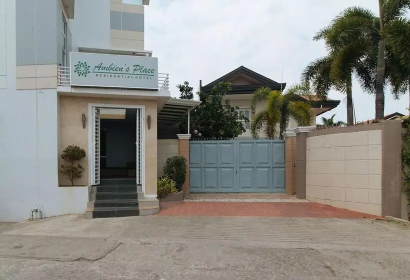 Hotelli Reddoorz @ Ambiens Place Dagupan