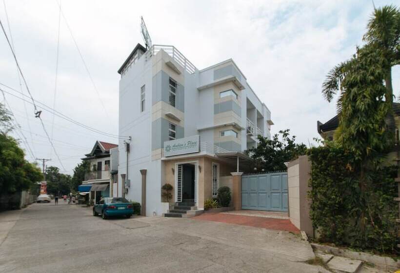 ホテル Reddoorz @ Ambiens Place Dagupan