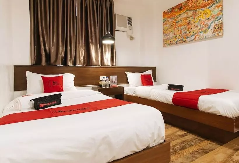 Hotelli Reddoorz @ Ambiens Place Dagupan