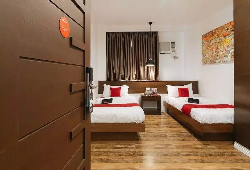 Hotelli Reddoorz @ Ambiens Place Dagupan