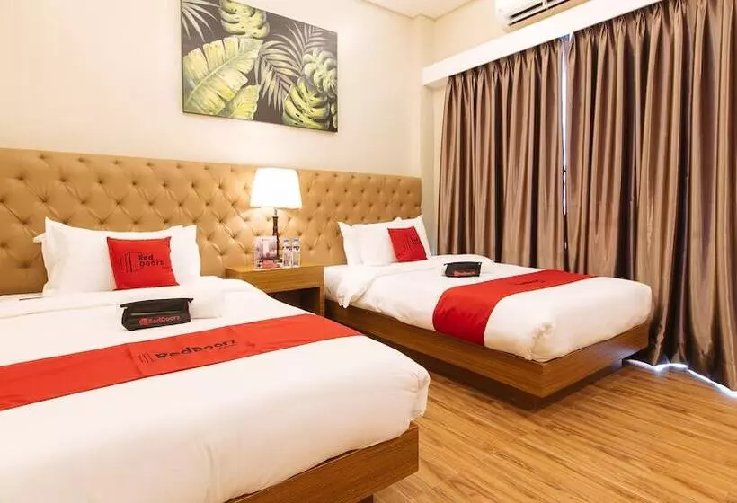 Hotelli Reddoorz @ Ambiens Place Dagupan