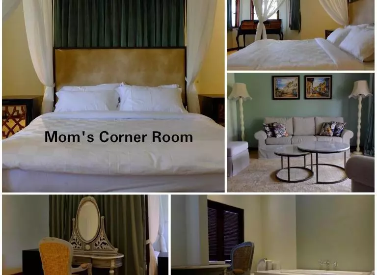 Pensiune Mom's Corner