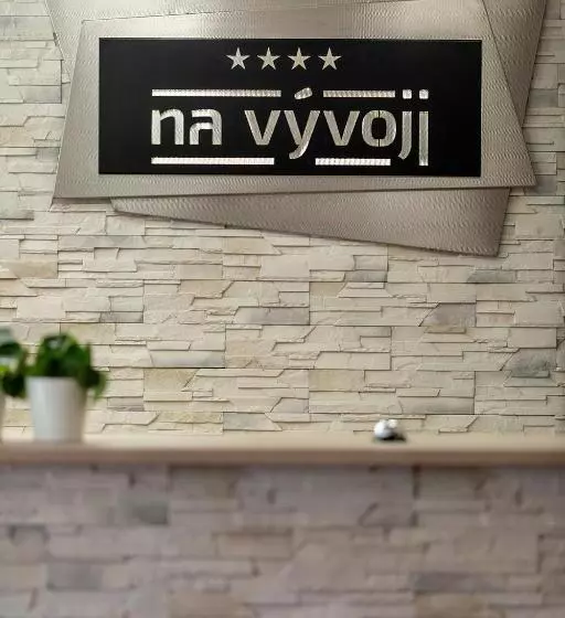 Hotelli Na Vývoji