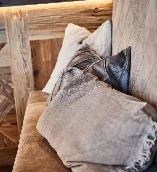 ペンション Das Goldners