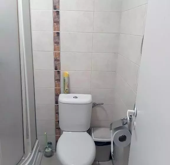 مُتل Kambarių Nuoma   šiauliai Saurida