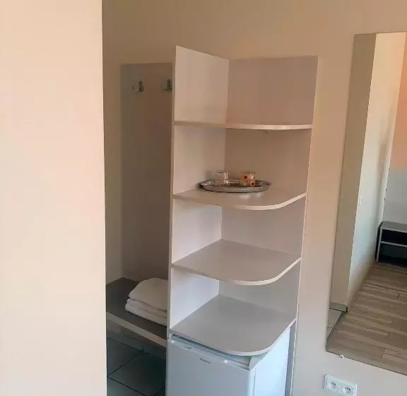 مُتل Kambarių Nuoma   šiauliai Saurida