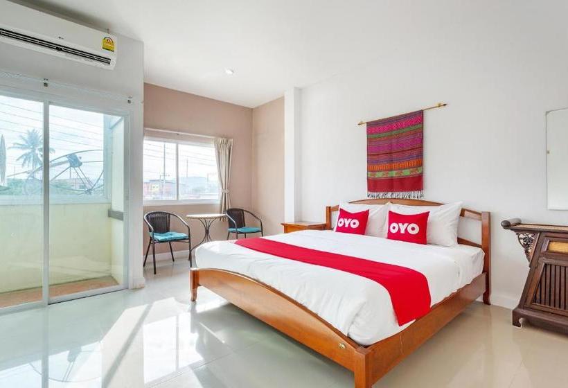 Отель Oyo 640 Baan Phuduan