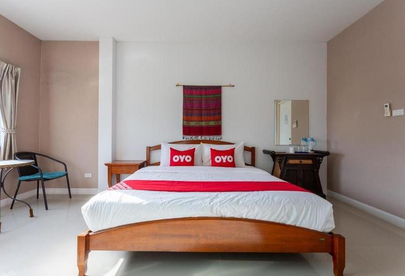 Отель Oyo 640 Baan Phuduan
