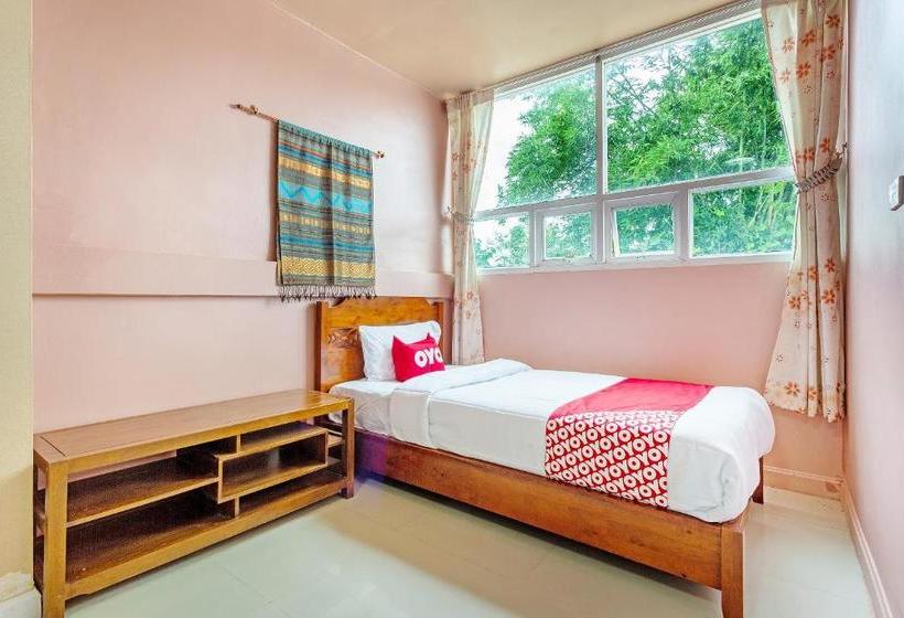 Отель Oyo 640 Baan Phuduan