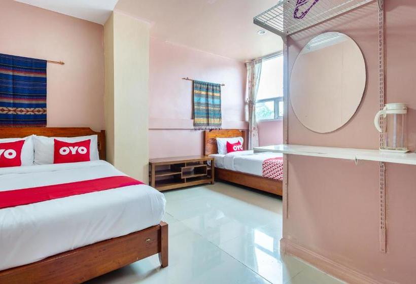 Отель Oyo 640 Baan Phuduan