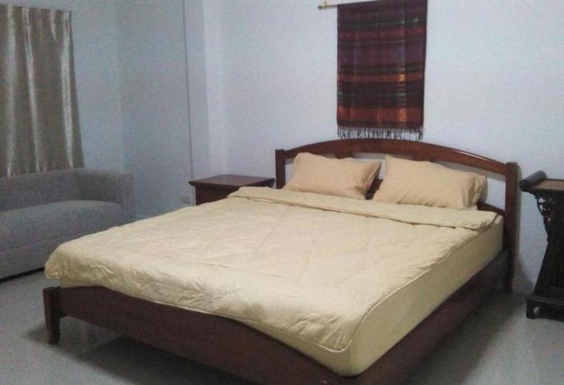 Отель Oyo 640 Baan Phuduan