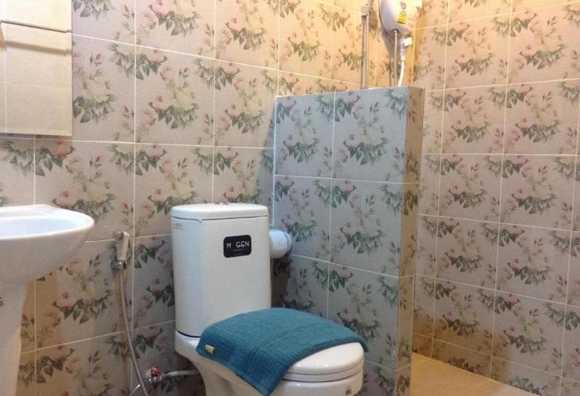 Отель Oyo 640 Baan Phuduan