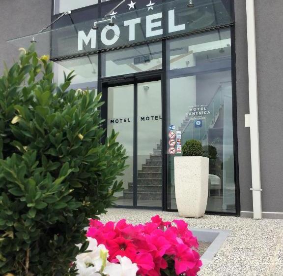 Motel Kamenica