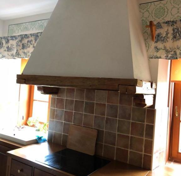 פנסיון Hájenka Hraběte Buquoye