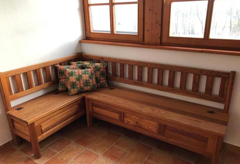 פנסיון Hájenka Hraběte Buquoye