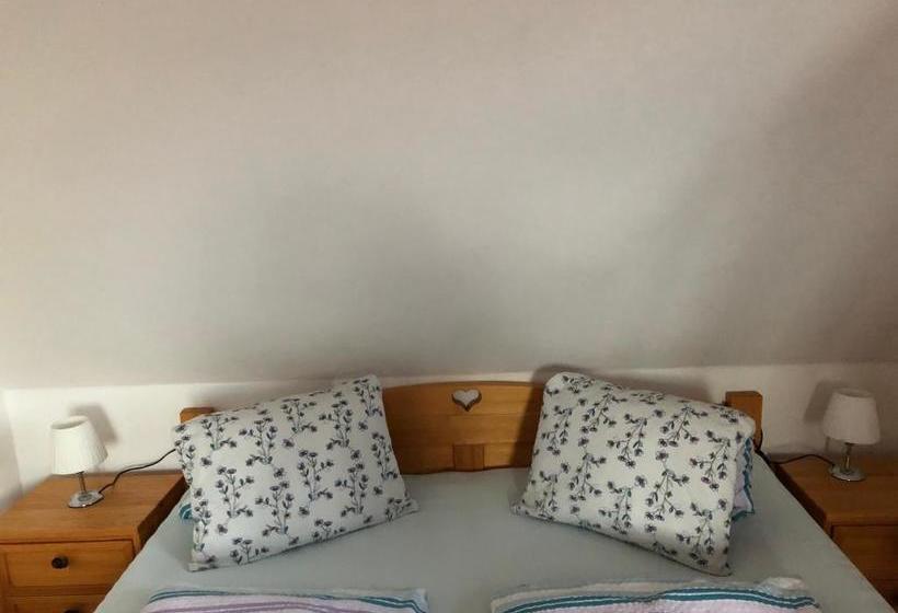 פנסיון Hájenka Hraběte Buquoye