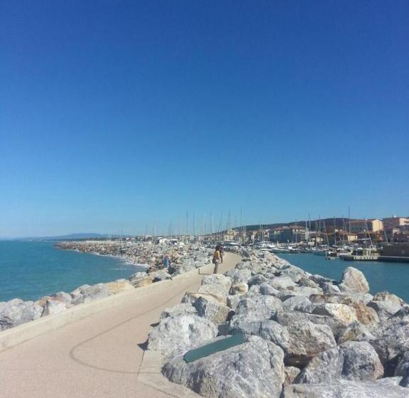 膳宿费 La Zattera Camere