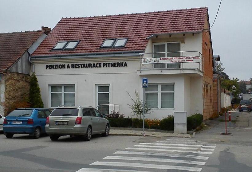 Panzió Penzion Pitnerka