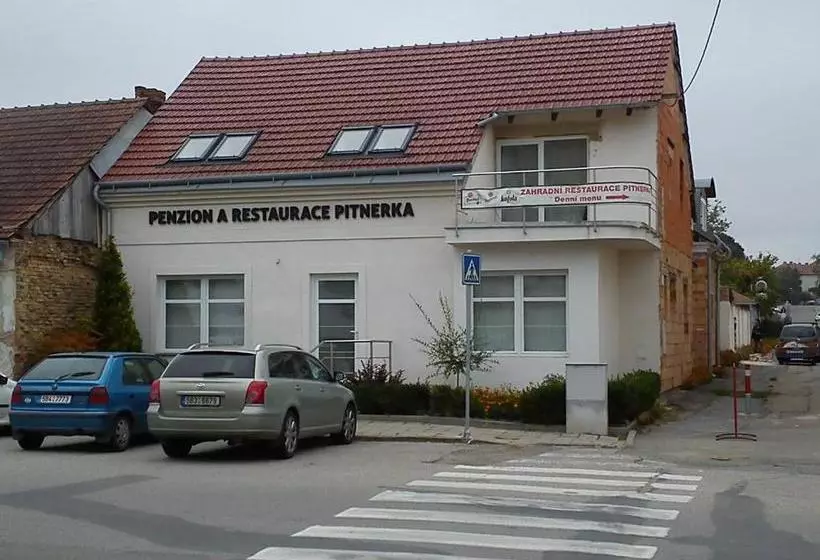 پانسیون Penzion Pitnerka