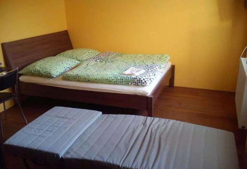 پانسیون Penzion Pitnerka