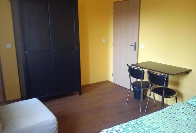 پانسیون Penzion Pitnerka