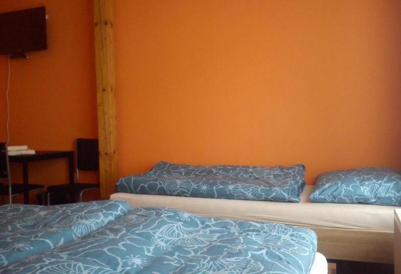 Panzió Penzion Pitnerka