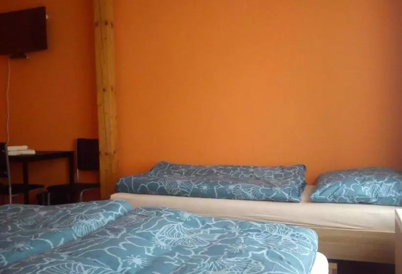 پانسیون Penzion Pitnerka