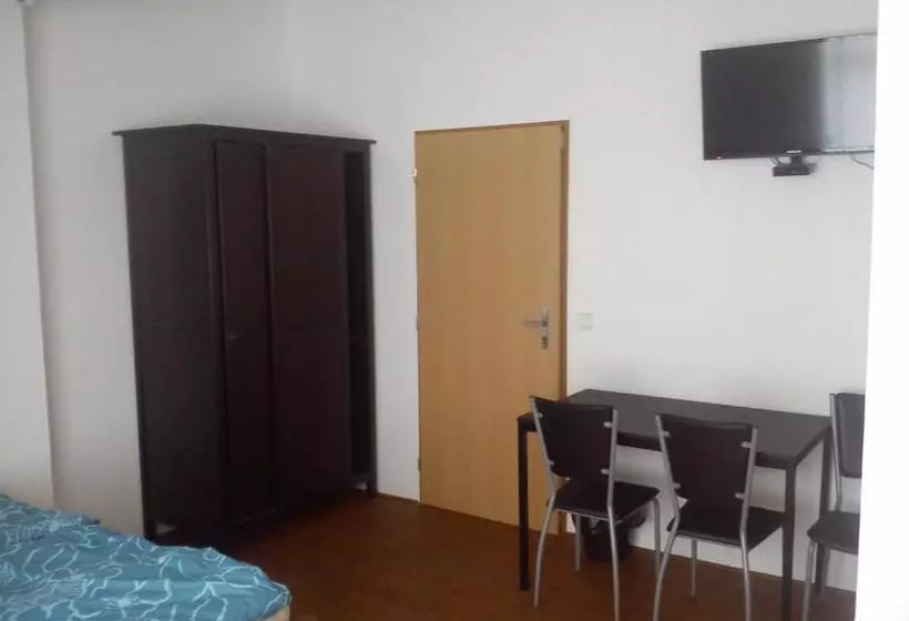 پانسیون Penzion Pitnerka