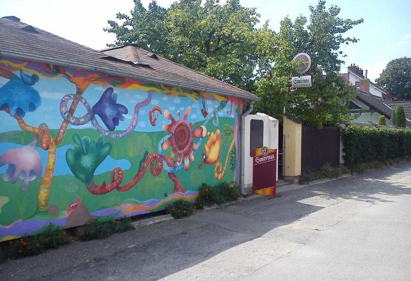 Panzió Penzion Pitnerka