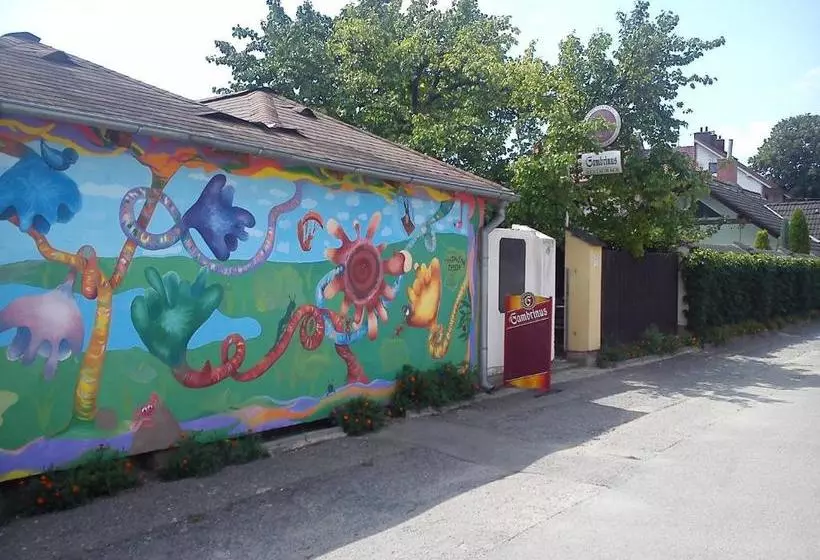 پانسیون Penzion Pitnerka