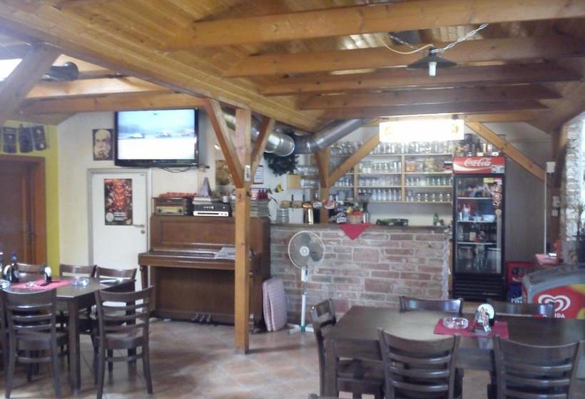 Panzió Penzion Pitnerka