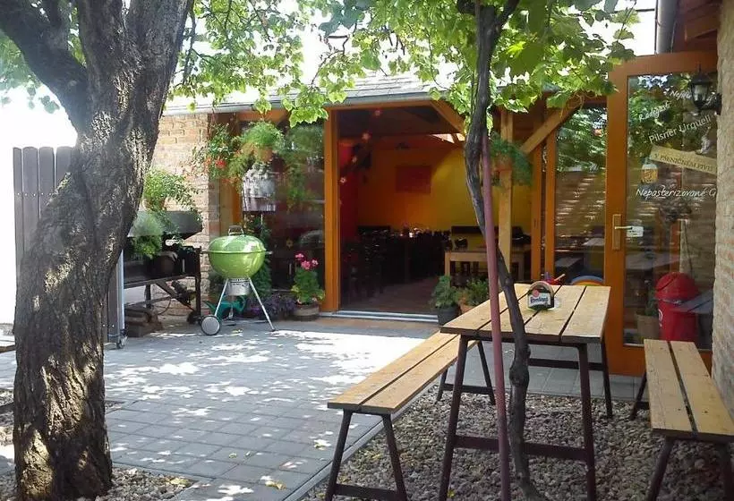 پانسیون Penzion Pitnerka