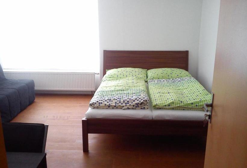 Panzió Penzion Pitnerka