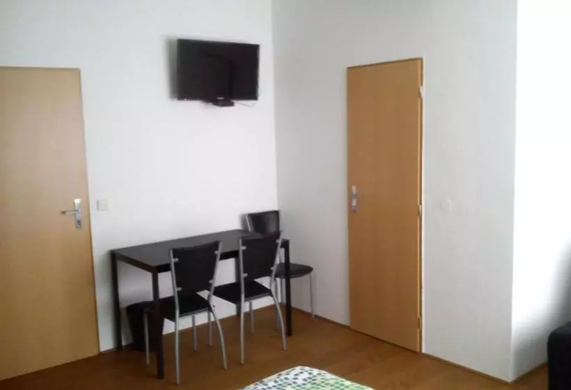 پانسیون Penzion Pitnerka