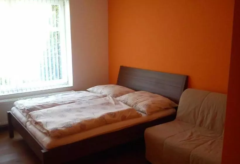 پانسیون Penzion Pitnerka