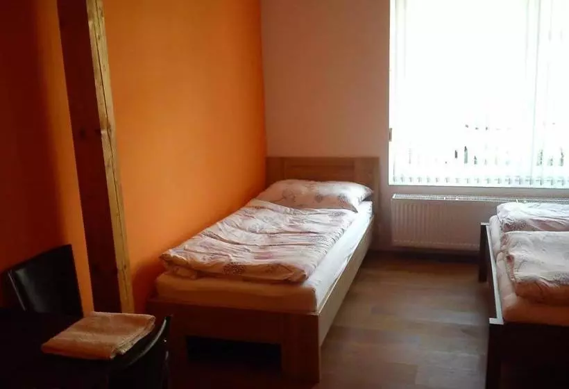 پانسیون Penzion Pitnerka