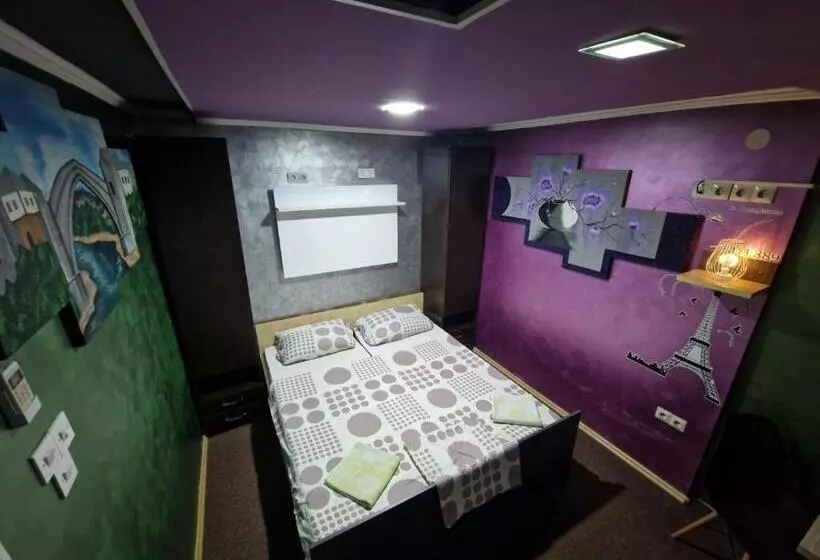 پانسیون Rooms Vedran