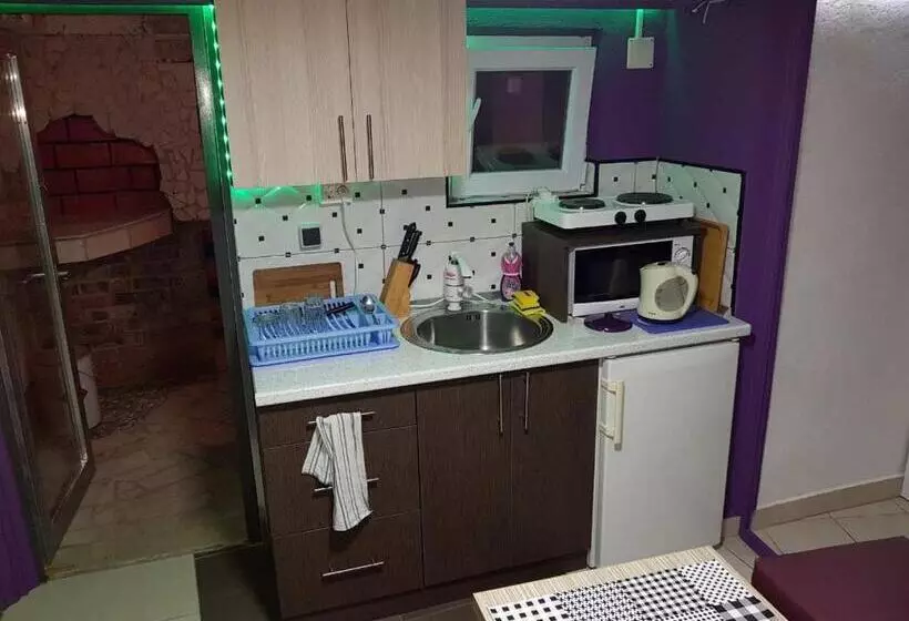 پانسیون Rooms Vedran