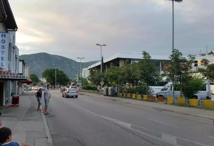 پانسیون Rooms Vedran