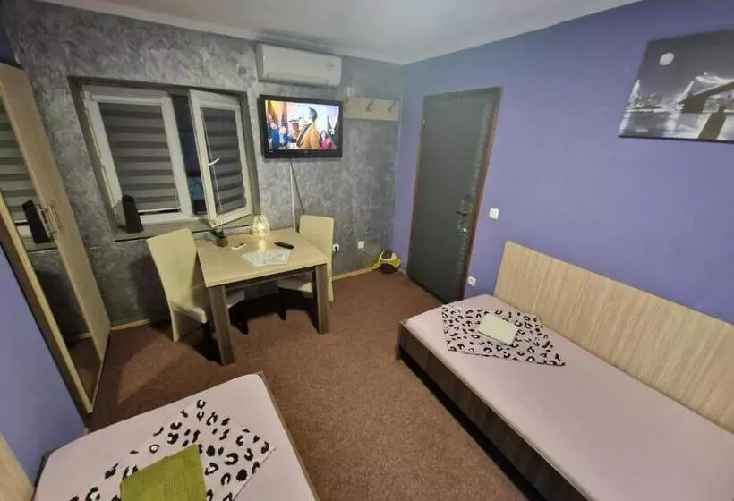 پانسیون Rooms Vedran