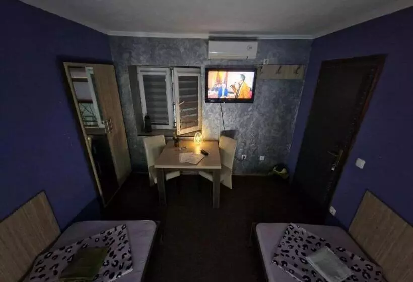 پانسیون Rooms Vedran