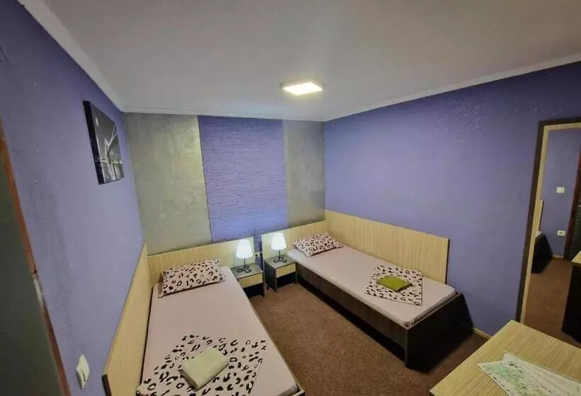 پانسیون Rooms Vedran