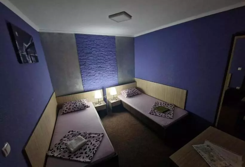 پانسیون Rooms Vedran