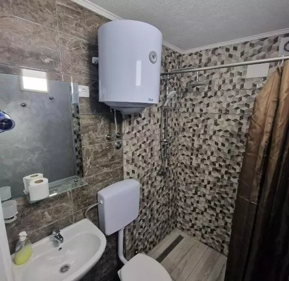 پانسیون Rooms Vedran