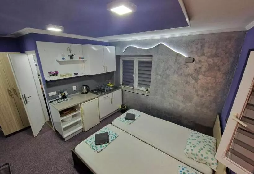 پانسیون Rooms Vedran