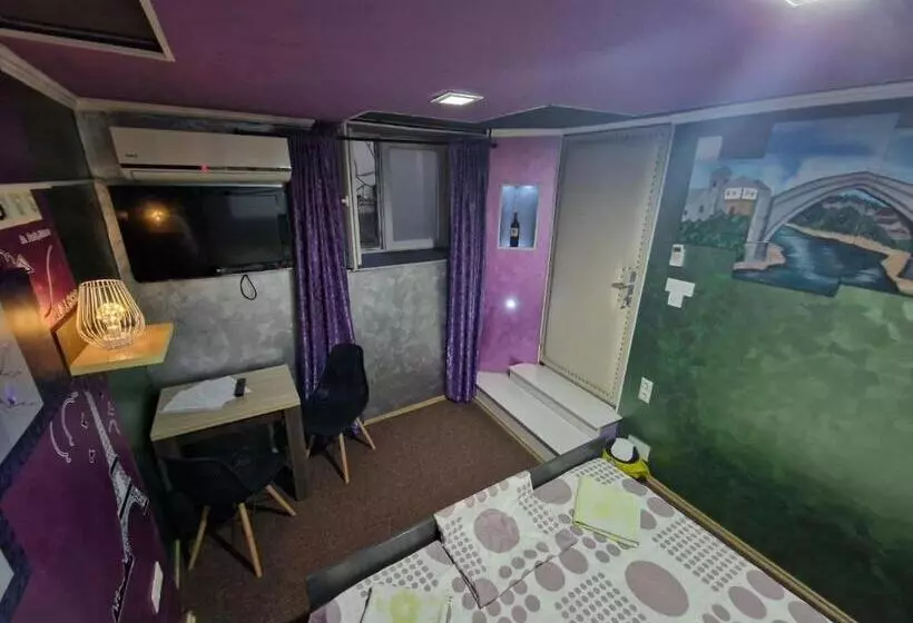 پانسیون Rooms Vedran