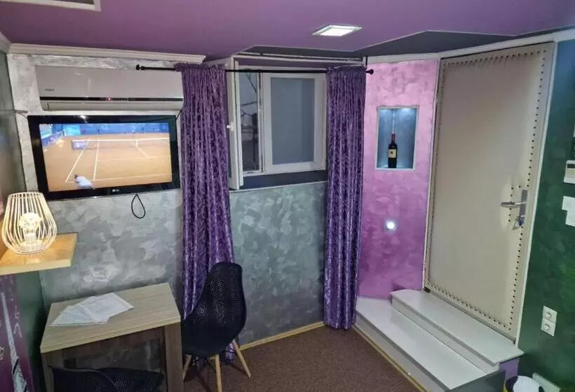 پانسیون Rooms Vedran