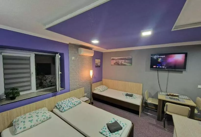 پانسیون Rooms Vedran