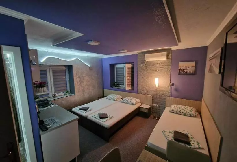 پانسیون Rooms Vedran