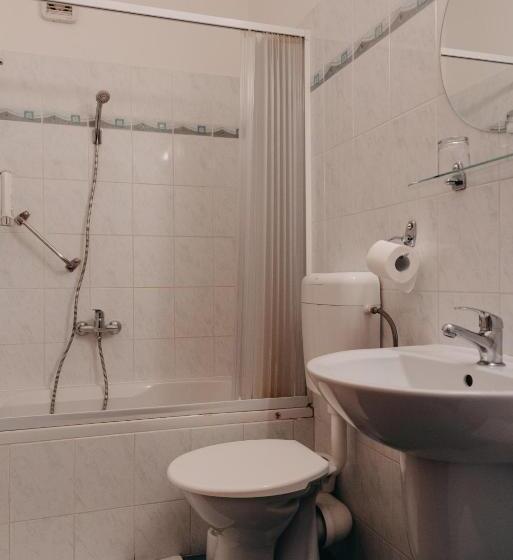 ホテル červený Mlýn